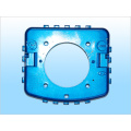 El magnesio pintado del OEM a presión piezas de fundición Arc-D056